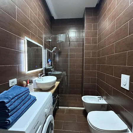 The Apartman Tirana